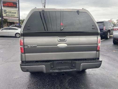 2011 Ford F-150 FX4