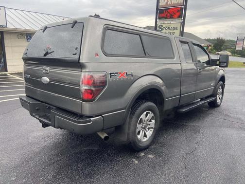 2011 Ford F-150 FX4