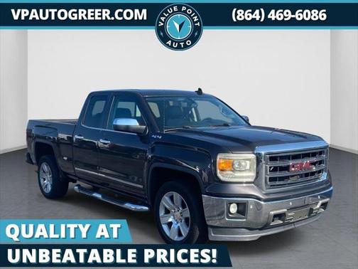 2015 GMC Sierra 1500 SLT