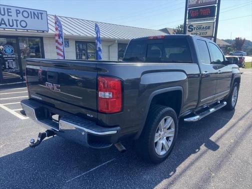2015 GMC Sierra 1500 SLT
