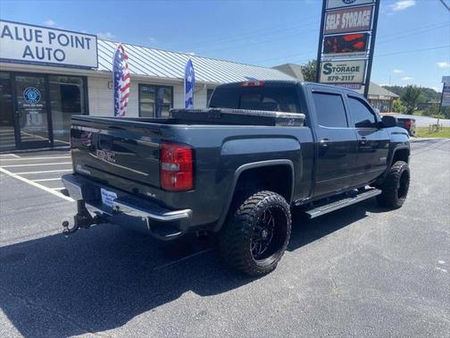 2017 GMC Sierra 1500 SLE