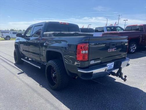 2017 GMC Sierra 1500 SLE