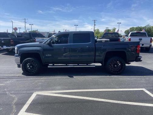 2017 GMC Sierra 1500 SLE