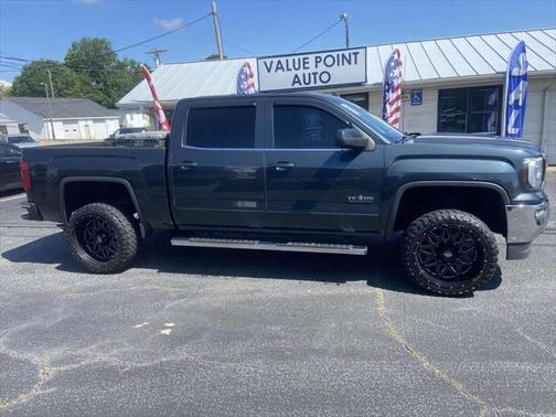 2017 GMC Sierra 1500 SLE