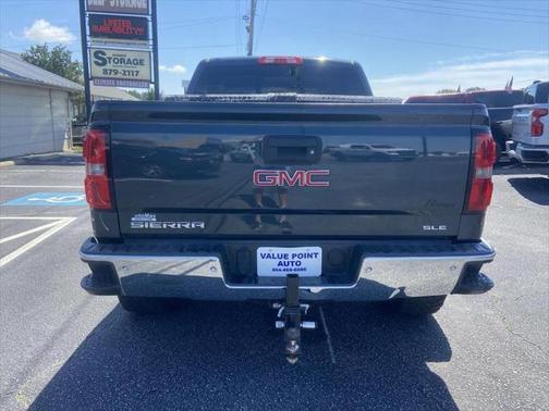 2017 GMC Sierra 1500 SLE