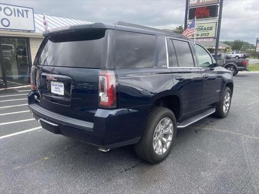 2019 GMC Yukon SLE