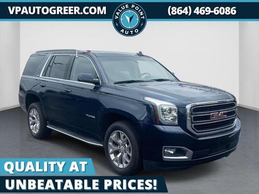 2019 GMC Yukon SLE
