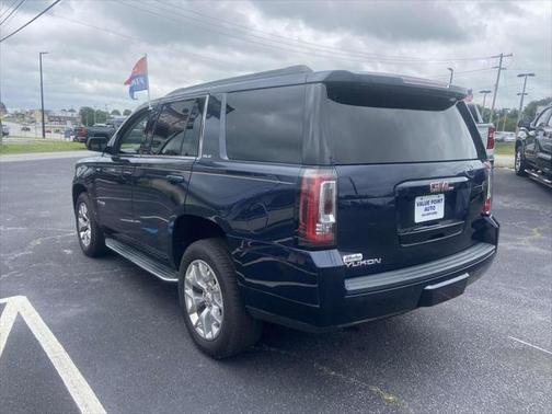 2019 GMC Yukon SLE