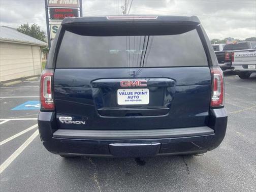 2019 GMC Yukon SLE