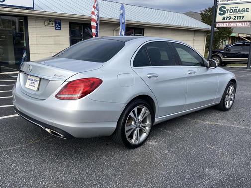 2015 Mercedes-Benz C-Class C300