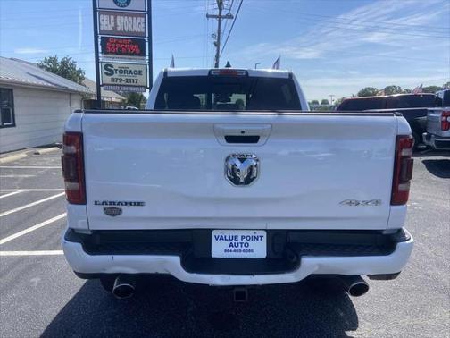 2019 RAM 1500 Laramie
