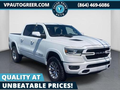 2019 RAM 1500 Laramie