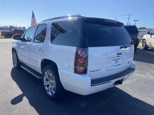 2012 GMC Yukon Hybrid Denali