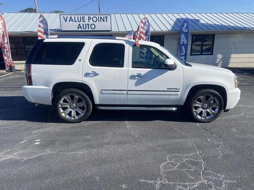 2012 GMC Yukon Hybrid Denali