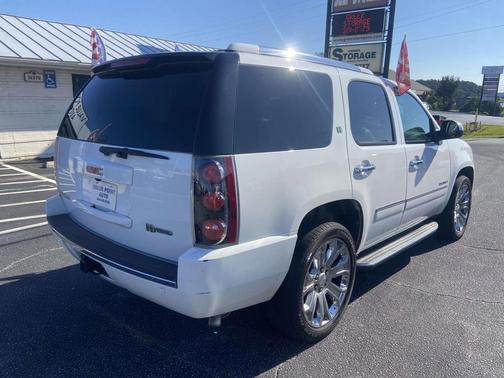 2012 GMC Yukon Hybrid Denali