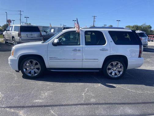 2012 GMC Yukon Hybrid Denali