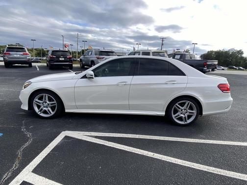 2014 Mercedes-Benz E-Class E350