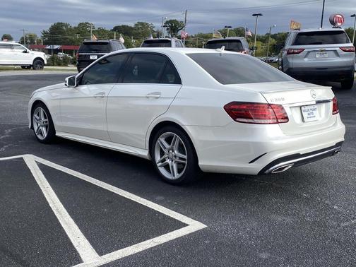 2014 Mercedes-Benz E-Class E350