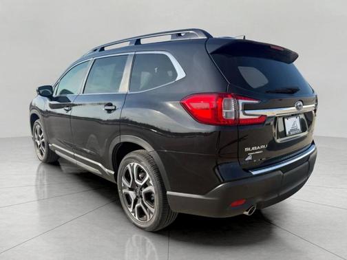 Crystal Black Silica 2026 Subaru Ascent Limited