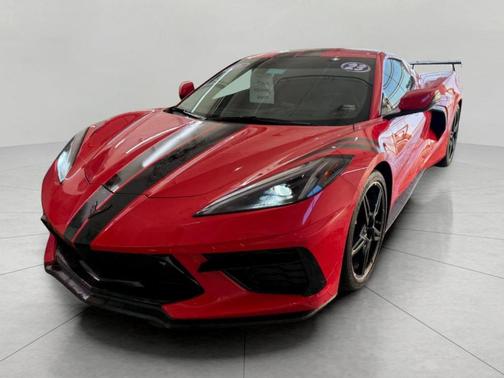 2023 Chevrolet Corvette Stingray w/3LT