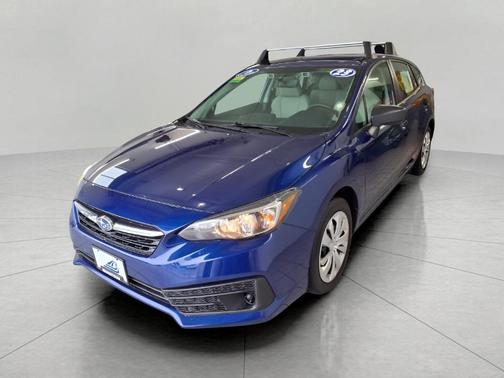 2023 Subaru Impreza Base