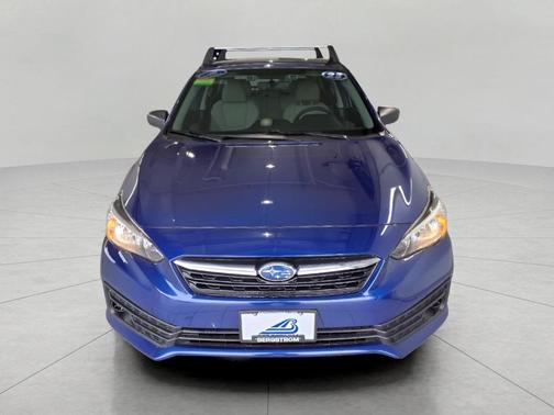 2023 Subaru Impreza Base