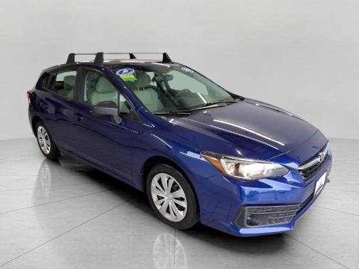 2023 Subaru Impreza Base