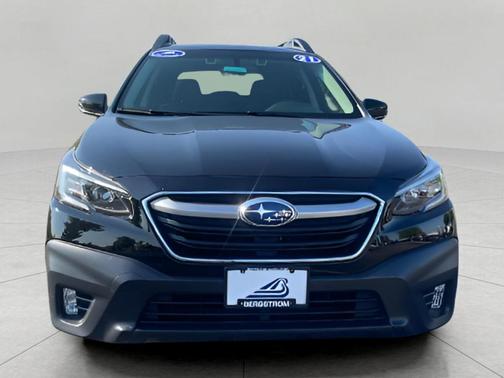 2021 Subaru Outback Premium
