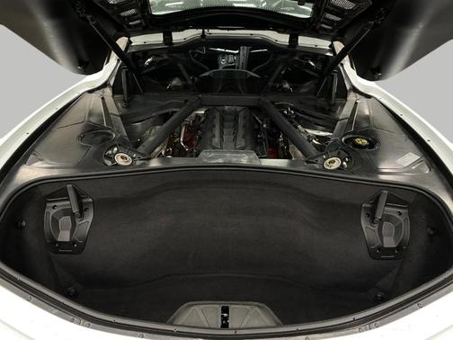 2020 Chevrolet Corvette Stingray w/1LT