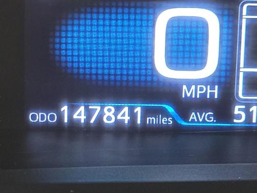 2017 Toyota Prius Three