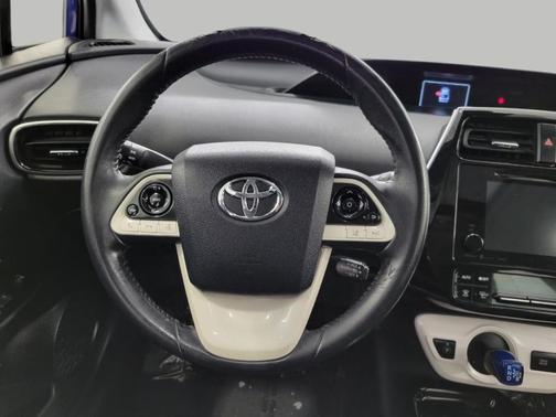 2017 Toyota Prius Three