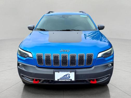 2021 Jeep Cherokee Trailhawk