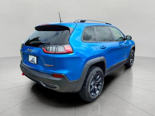 2021 Jeep Cherokee Trailhawk