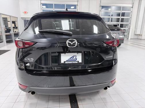 2020 Mazda CX-5 Grand Touring