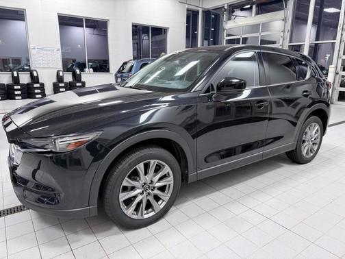 2020 Mazda CX-5 Grand Touring