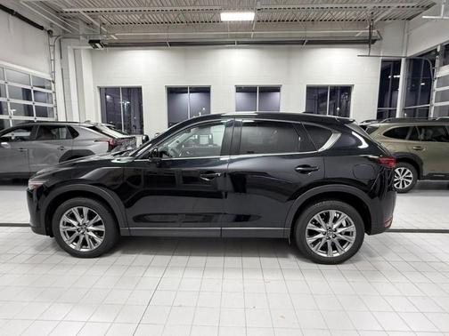 2020 Mazda CX-5 Grand Touring