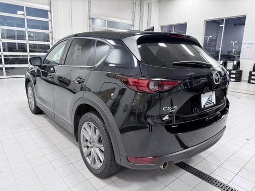 2020 Mazda CX-5 Grand Touring
