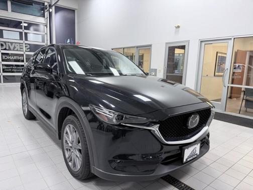2020 Mazda CX-5 Grand Touring