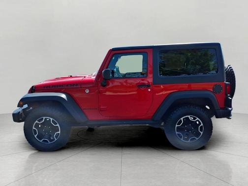 2016 Jeep Wrangler Rubicon