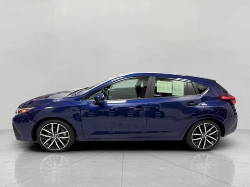 2025 Subaru Impreza Sport