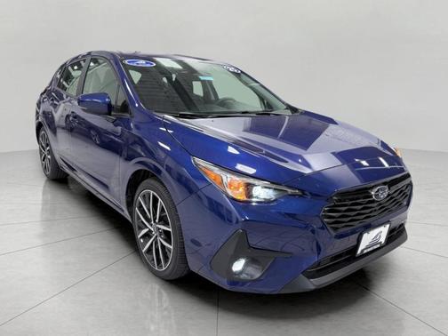 2025 Subaru Impreza Sport