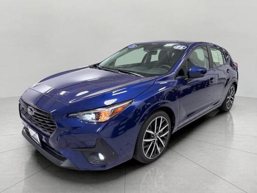 2025 Subaru Impreza Sport