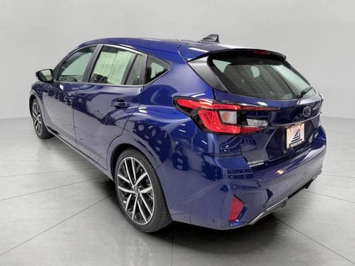 2025 Subaru Impreza Sport