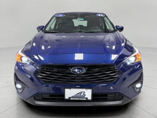 2025 Subaru Impreza Sport