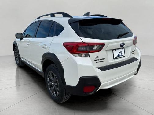 2022 Subaru Crosstrek Sport