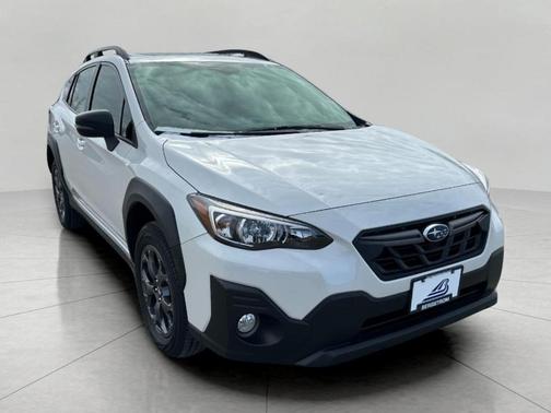 2022 Subaru Crosstrek Sport