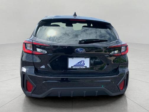 Crystal Black Silica 2026 Subaru Crosstrek Base