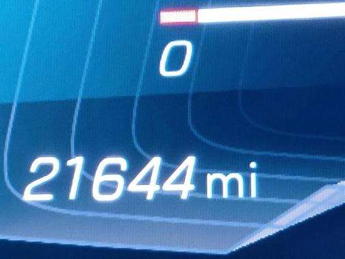 2022 Chevrolet Corvette Stingray w/2LT