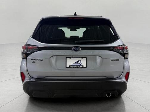 2025 Subaru Forester Hybrid Touring