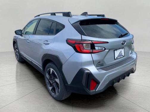 Ice Silver Metallic 2026 Subaru Crosstrek Limited